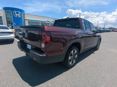 Used 2019 Honda Ridgeline RTL image 4