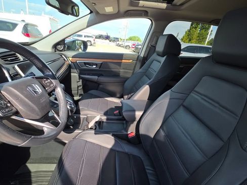 Used 2019 Honda CR-V EX-L image 11