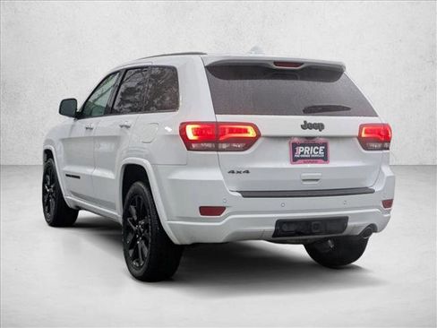 Used 2019 Jeep Grand Cherokee Altitude image 8