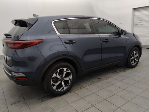 Used 2021 Kia Sportage LX FWD image 10