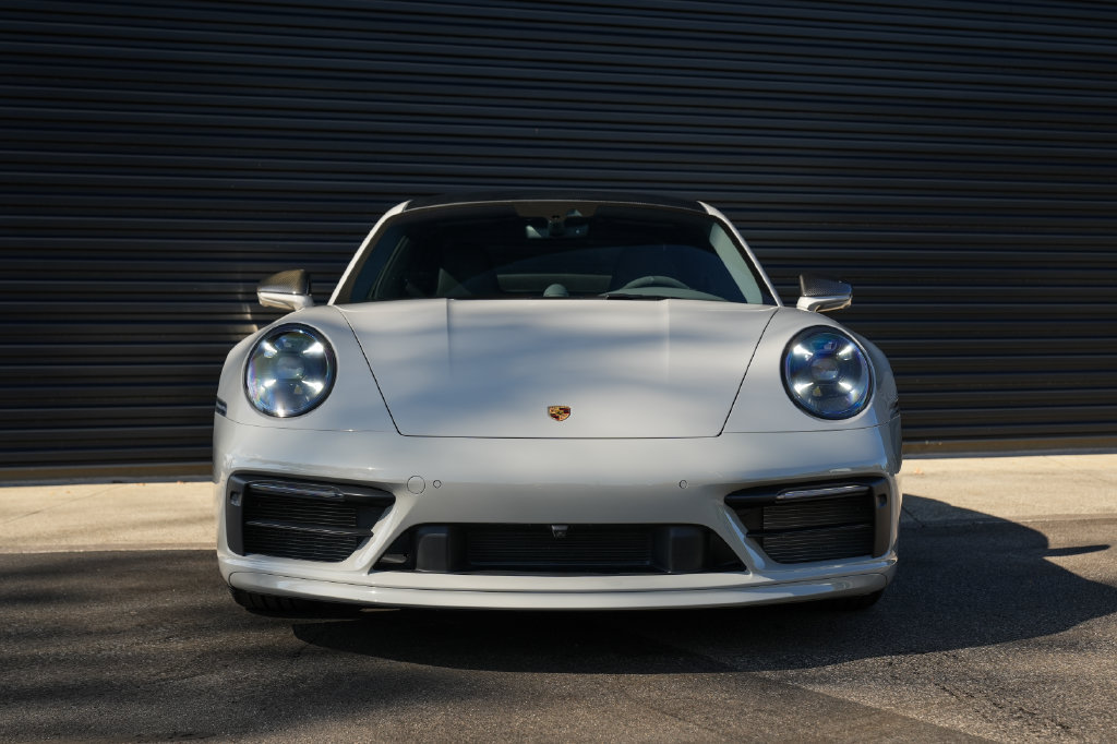Certified 2023 Porsche 911 Carrera S RWD image 6