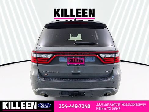 Used 2025 Dodge Durango GT AWD/4WD image 7