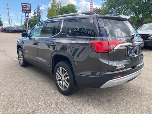 Used 2018 GMC Acadia SLE w/ Driver Alert Package I AWD/4WD image 7