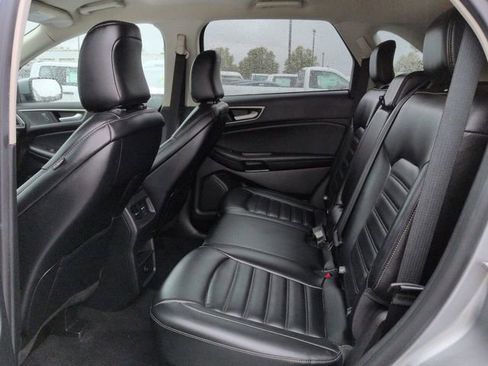 Certified 2023 Ford Edge SEL image 13