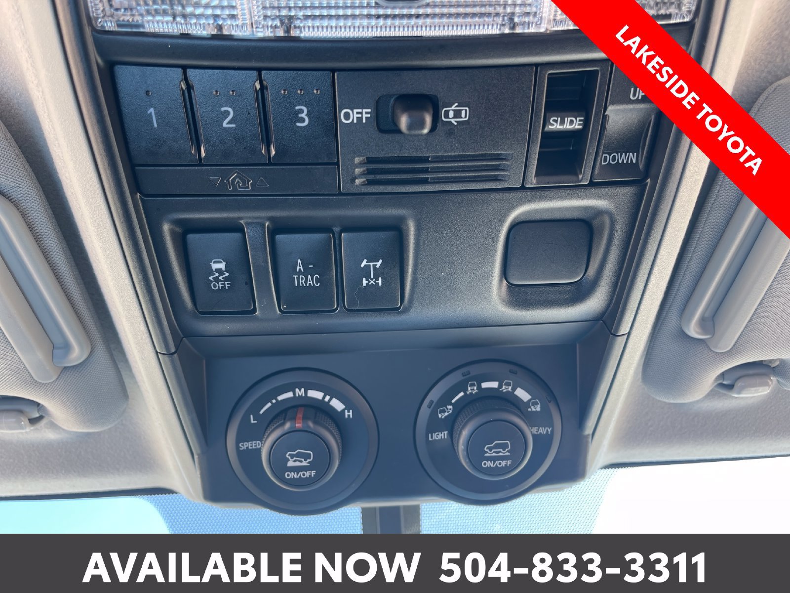 Used 2019 Toyota 4Runner TRD Pro AWD/4WD image 38
