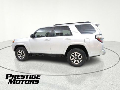 Used 2019 Toyota 4Runner TRD Off-Road Premium AWD/4WD image 5