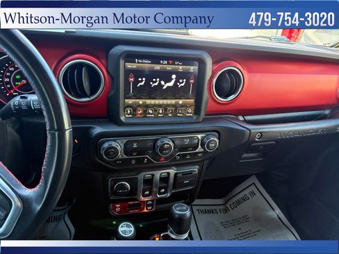 Used 2021 Jeep Wrangler Rubicon image 20