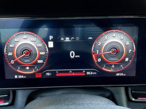Used 2025 Hyundai Elantra N Line FWD image 13