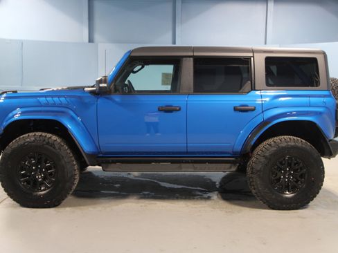 New 2026 Ford Bronco Raptor AWD/4WD image 24