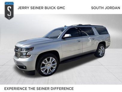 Used 2018 Chevrolet Suburban LT
