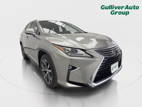 Used 2017 Lexus RX 350 AWD w/ Premium Package image 13