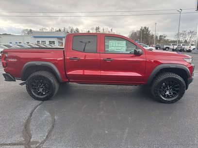 New 2026 Chevrolet Colorado Trail Boss