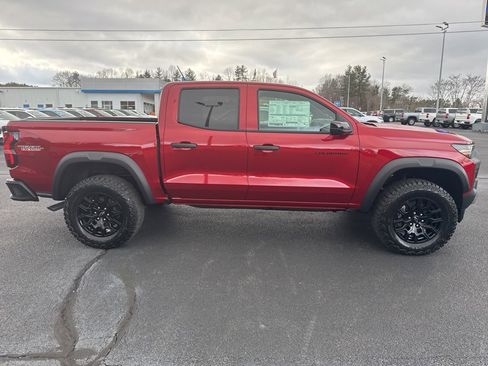 New 2026 Chevrolet Colorado Trail Boss image 2