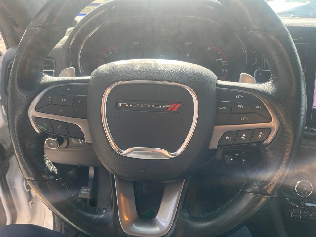 Used 2021 Dodge Durango Citadel RWD image 16
