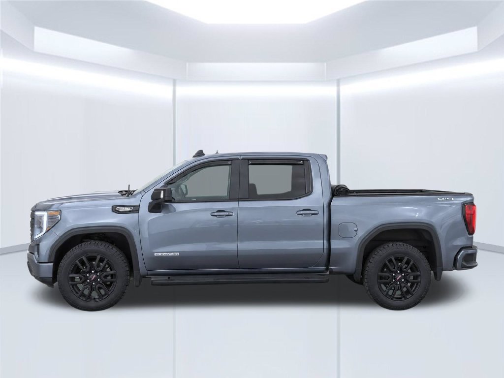 Used 2020 GMC Sierra 1500 Elevation w/ Elevation Value Package AWD/4WD image 10
