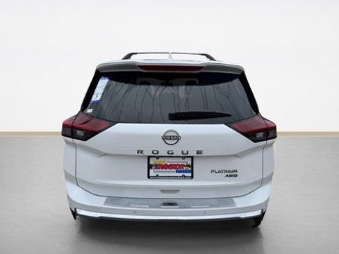 New 2026 Nissan Rogue Platinum w/ Platinum Premium Package AWD/4WD image 4