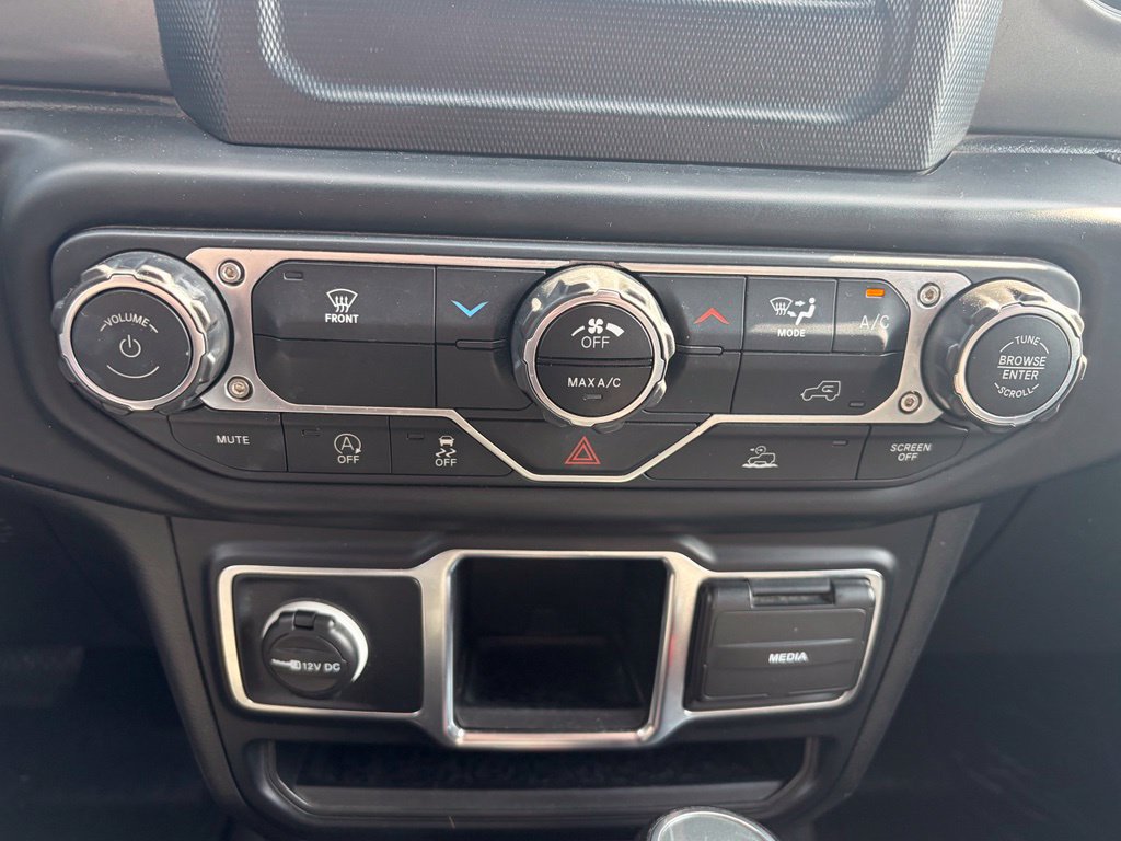 Certified 2023 Jeep Wrangler Sport AWD/4WD image 30