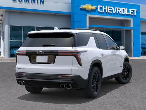 New 2026 Chevrolet Traverse LT FWD image 5