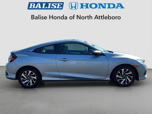 Used 2016 Honda Civic LX-P image 6