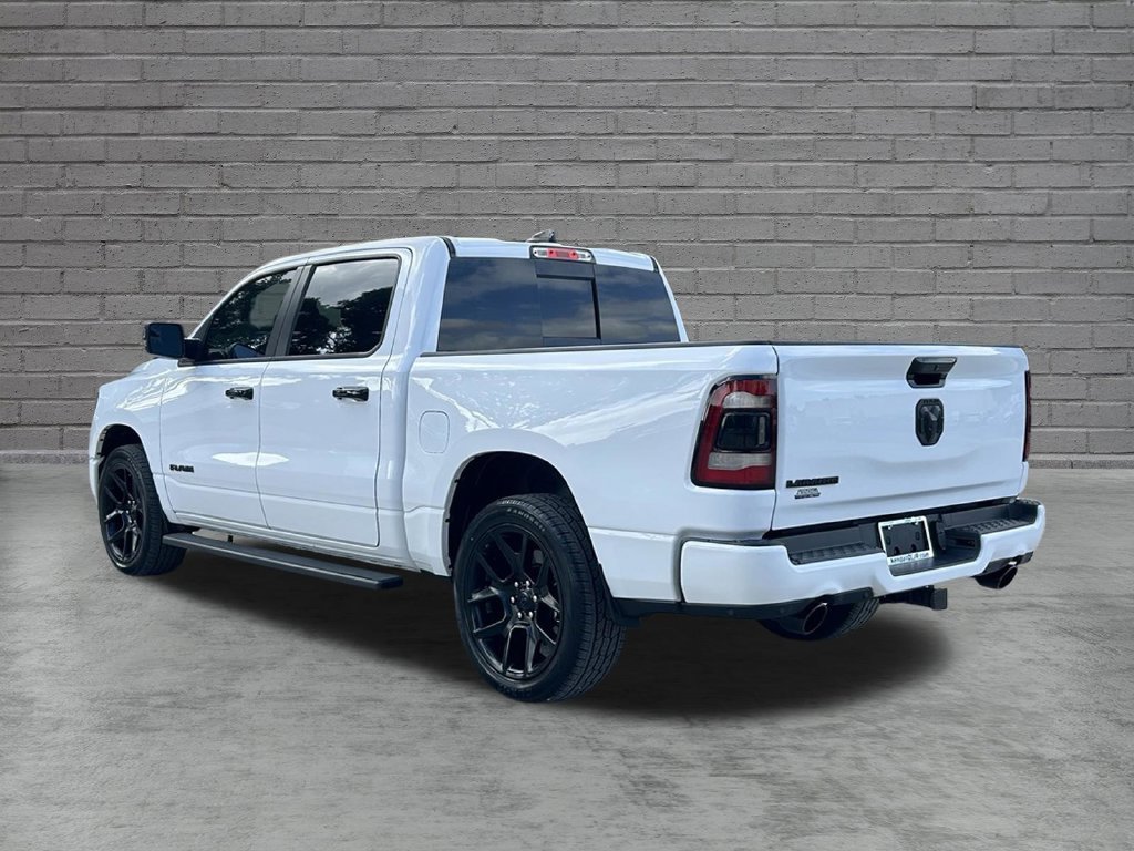 Used 2023 RAM 1500 Laramie RWD image 8