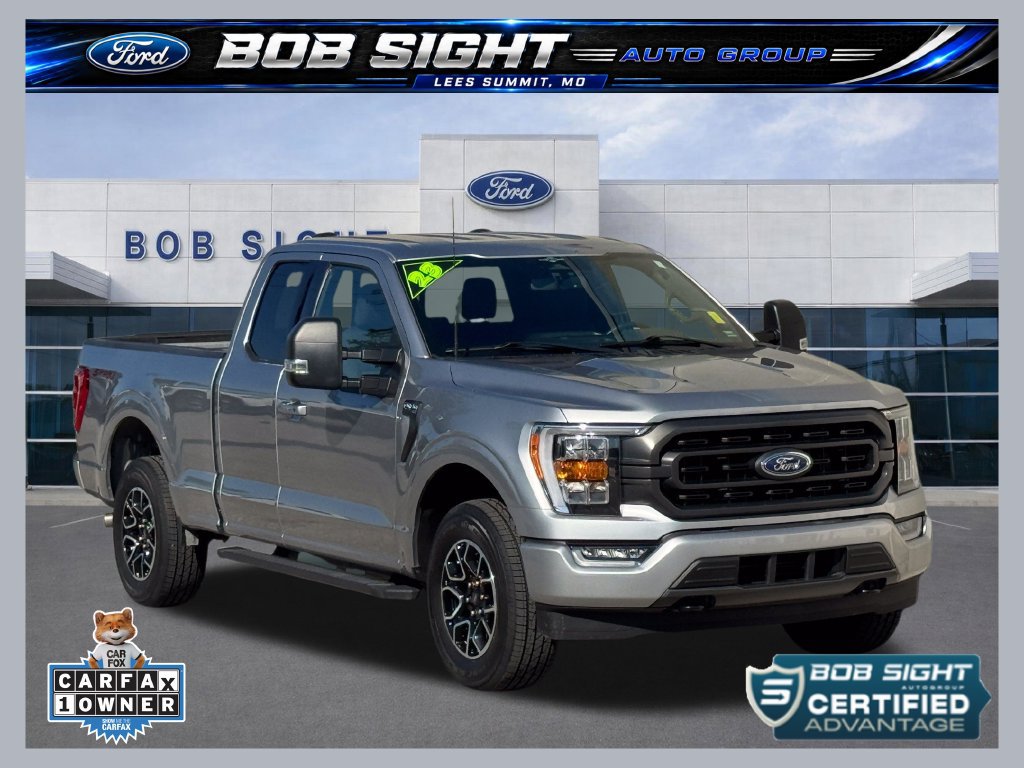 Used 2023 Ford F150 XLT w/ Equipment Group 302A High AWD/4WD 360° Tour