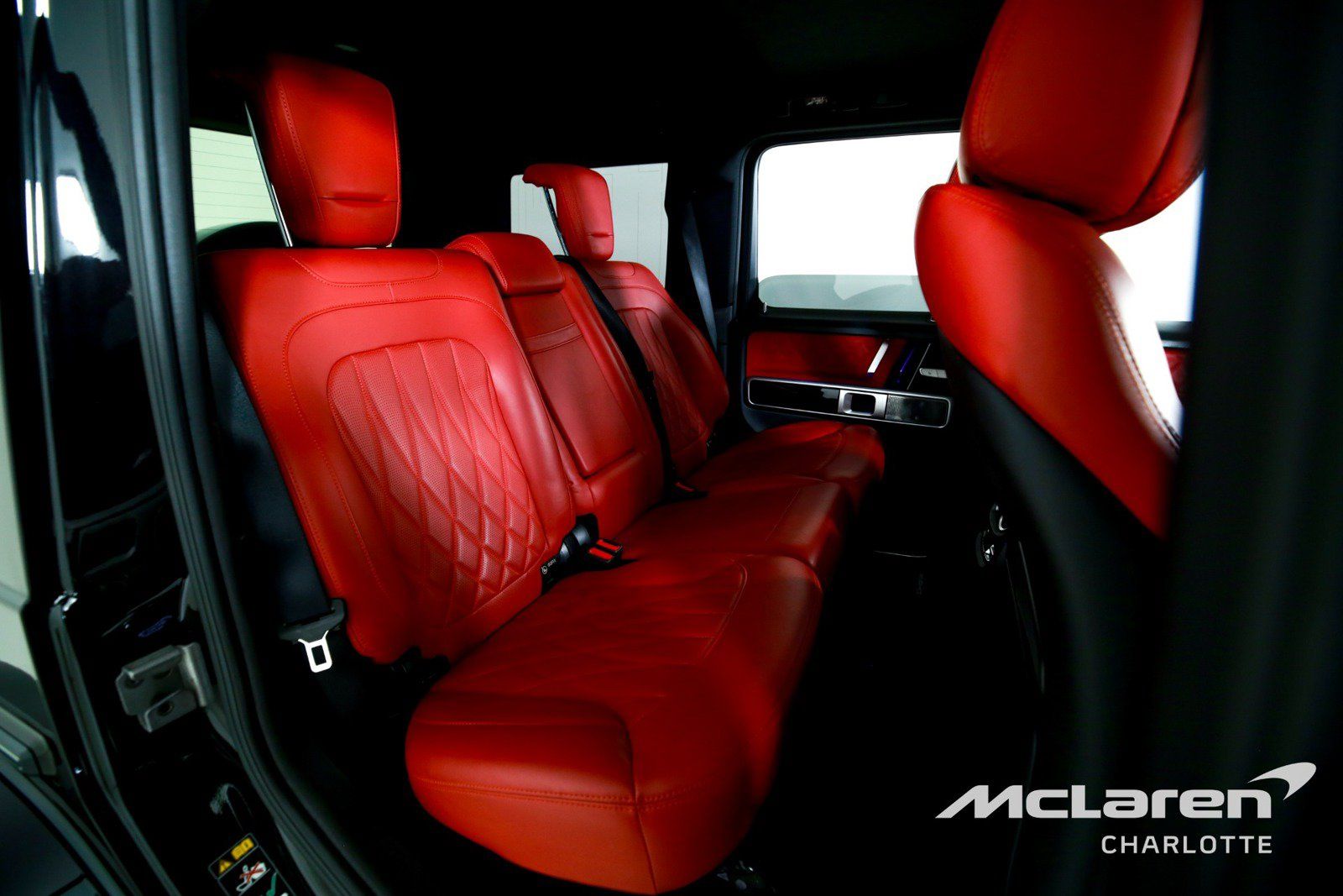 Used 2021 Mercedes-Benz G 550 w/ AMG Line image 24