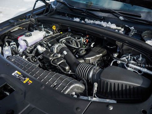 New 2025 Jeep Grand Cherokee L Altitude AWD/4WD image 7