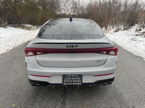 Used 2022 Kia K5 GT image 6