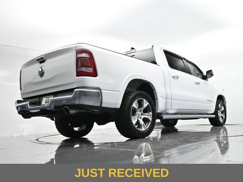 Used 2020 RAM 1500 Laramie AWD/4WD image 21