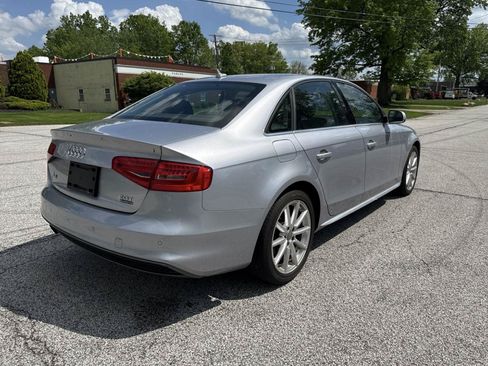 Used 2016 Audi A4 2.0T Premium Plus w/ Technology Package AWD/4WD image 5