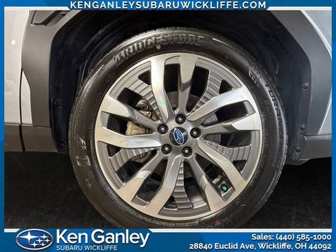 Used 2025 Subaru Forester Touring AWD/4WD image 23