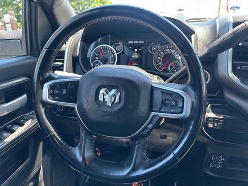 Used 2024 RAM 3500 Big Horn AWD/4WD image 14