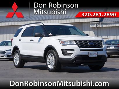 Used 2017 Ford Explorer 4WD