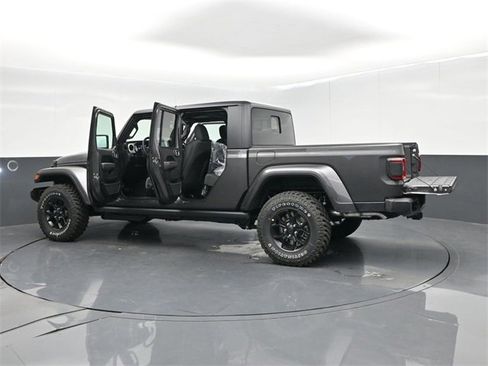 New 2026 Jeep Gladiator Willys image 60