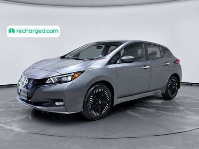 Used 2024 Nissan Leaf SV Plus