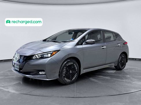 Used 2024 Nissan Leaf SV Plus FWD image 1