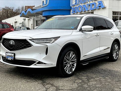 Used 2024 Acura MDX SH-AWD w/ Advance Package image 1
