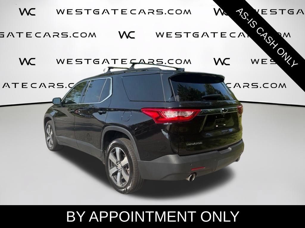 Used 2019 Chevrolet Traverse LT w/ LT Premium Package FWD image 22