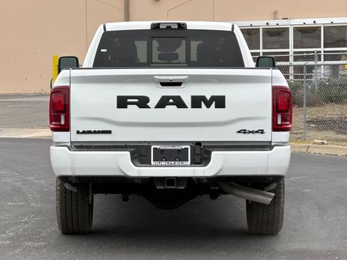 New 2026 RAM 3500 Laramie w/ Night Edition image 4