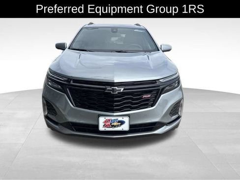 Certified 2024 Chevrolet Equinox RS AWD/4WD image 2