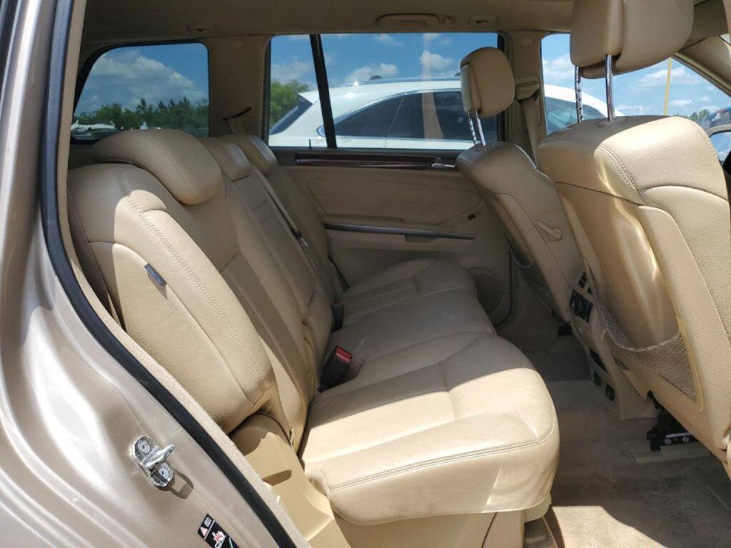 Used 2007 Mercedes-Benz GL 450 4MATIC image 11