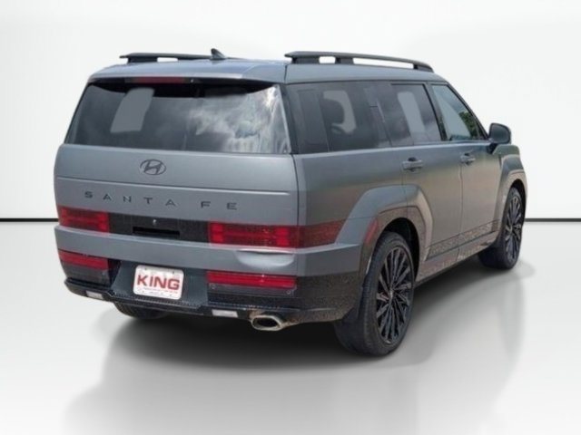 Used 2025 Hyundai Santa Fe Calligraphy FWD image 5
