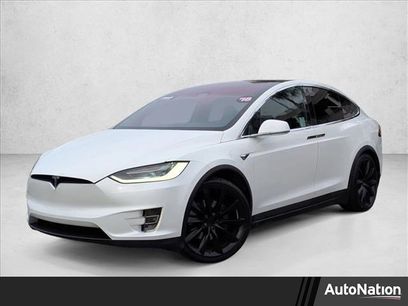 Used 2018 Tesla Model X 75D
