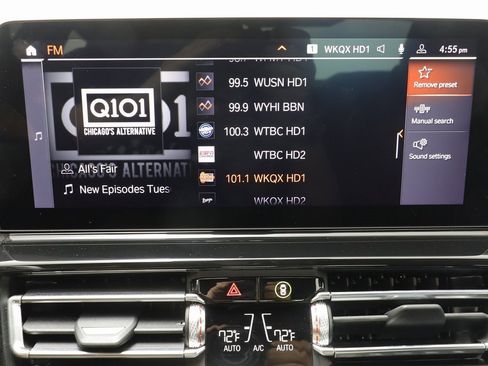 Certified 2025 BMW M850i xDrive Coupe image 10