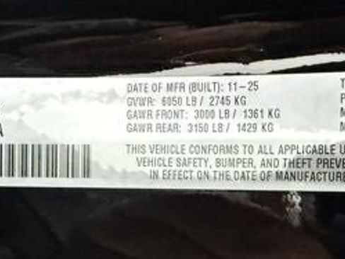 New 2026 Dodge Charger Scat Pack w/ Blacktop Package AWD/4WD image 34