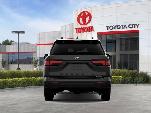 New 2026 Toyota Sequoia Platinum image 41