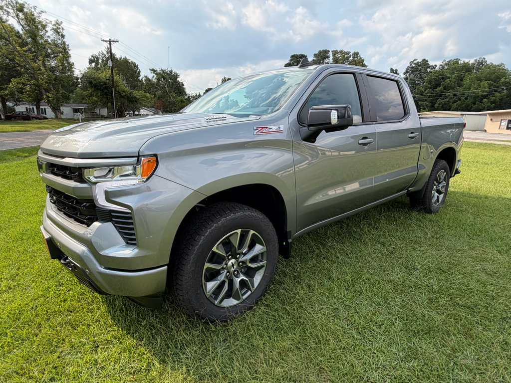 New 2026 Chevrolet Silverado 1500 RST AWD/4WD image 22