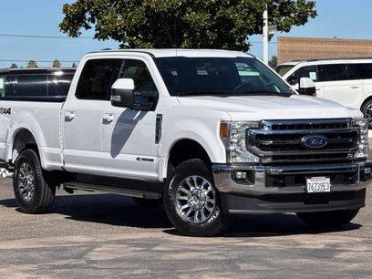 Used 2021 Ford F250 Lariat w/ Lariat Value Package