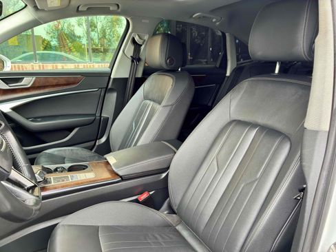 Used 2019 Audi A6 3.0T Premium w/ Convenience Package image 30