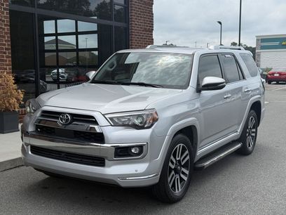 Used 2022 Toyota 4Runner Limited